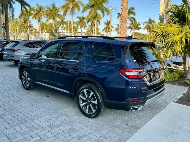 used 2023 Honda Pilot car, priced at $38,686