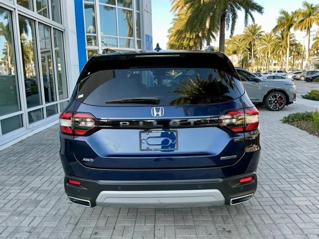 used 2023 Honda Pilot car, priced at $38,686
