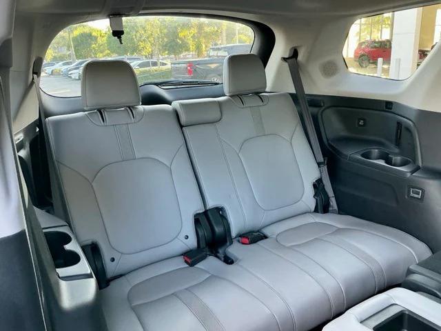 used 2023 Honda Pilot car, priced at $38,686