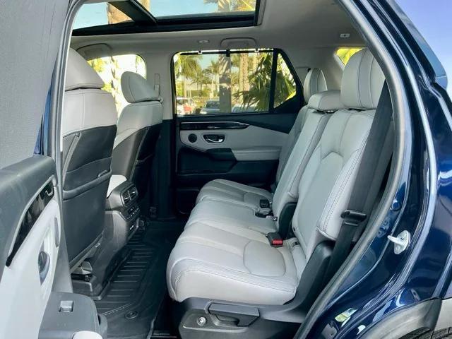 used 2023 Honda Pilot car, priced at $38,686