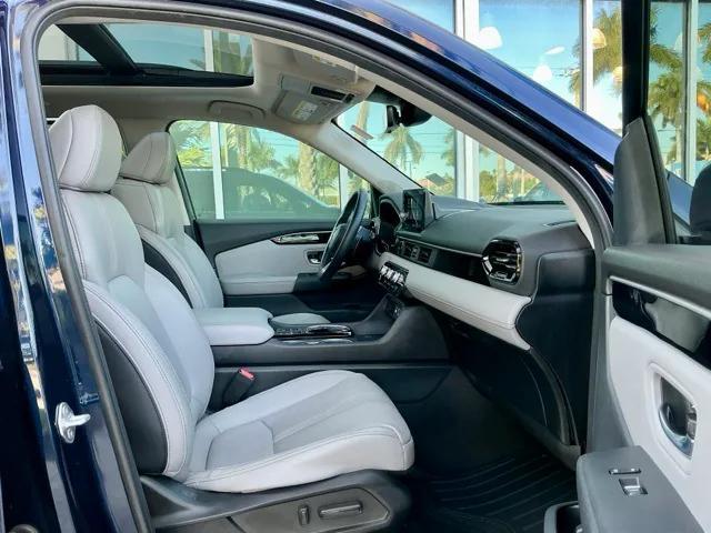 used 2023 Honda Pilot car, priced at $38,686