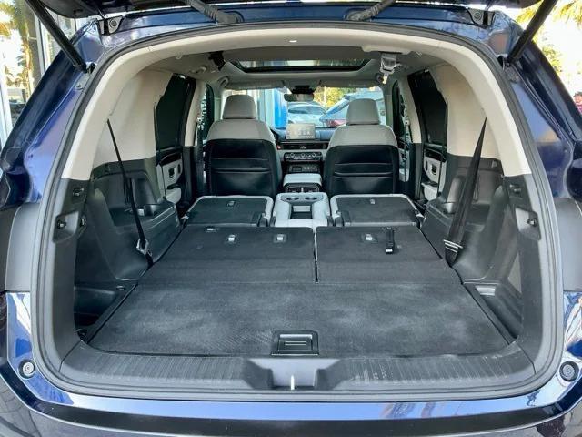 used 2023 Honda Pilot car, priced at $38,686