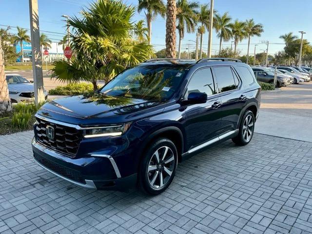 used 2023 Honda Pilot car, priced at $38,686