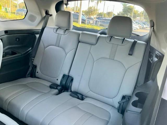 used 2023 Honda Pilot car, priced at $38,686