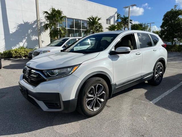 used 2020 Honda CR-V car, priced at $25,787