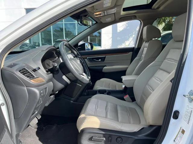 used 2020 Honda CR-V car, priced at $25,787