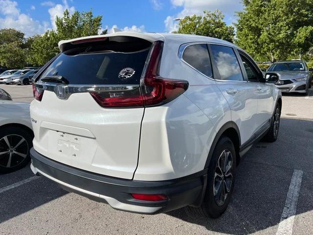 used 2020 Honda CR-V car, priced at $25,787