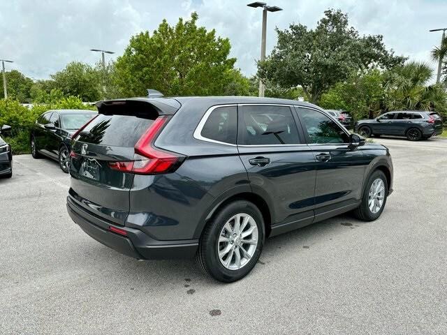 new 2025 Honda CR-V car, priced at $32,301