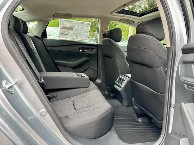 new 2025 Honda Accord car, priced at $30,346
