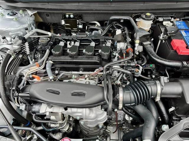 new 2025 Honda Accord car, priced at $30,346