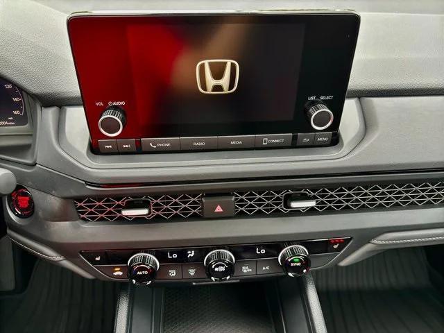 new 2025 Honda Accord car, priced at $30,346