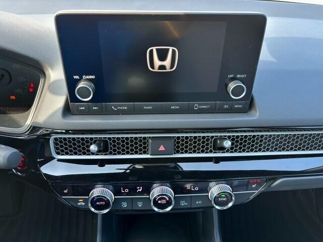 new 2025 Honda Civic Hybrid car, priced at $29,241