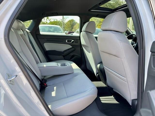 new 2025 Honda Civic Hybrid car, priced at $29,241