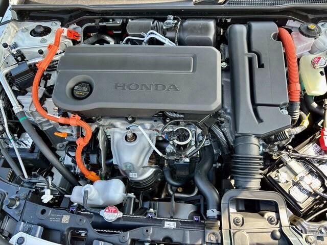 new 2025 Honda Civic Hybrid car, priced at $29,241