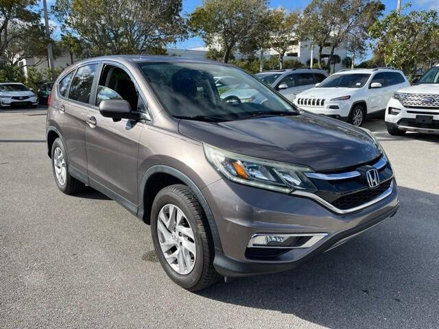 used 2015 Honda CR-V car, priced at $15,265