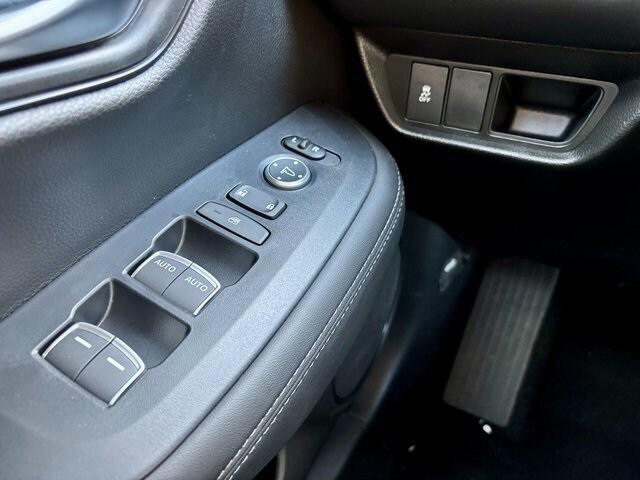 new 2026 Honda HR-V car, priced at $31,970