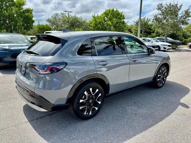 new 2026 Honda HR-V car, priced at $31,970