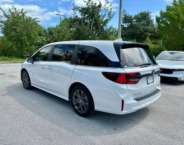 new 2025 Honda Odyssey car, priced at $45,377