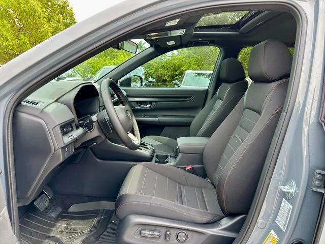 new 2025 Honda CR-V Hybrid car, priced at $34,930