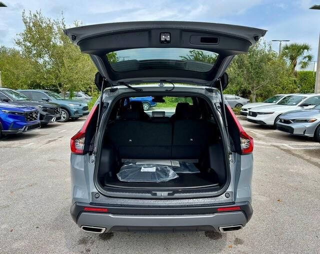 new 2025 Honda CR-V Hybrid car, priced at $34,930