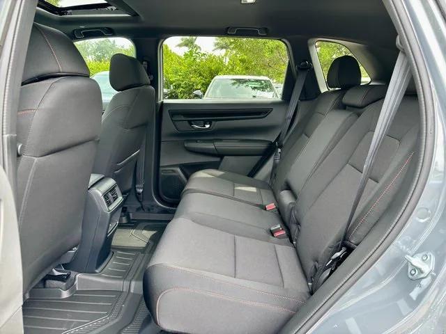 new 2025 Honda CR-V Hybrid car, priced at $34,930