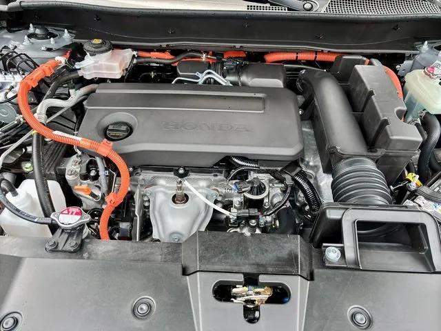 new 2025 Honda CR-V Hybrid car, priced at $34,930