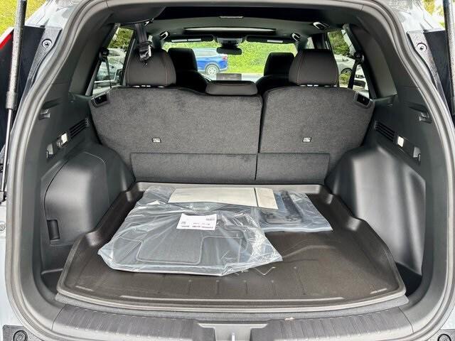 new 2025 Honda CR-V Hybrid car, priced at $34,930