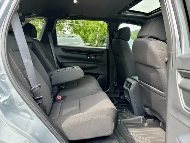 new 2025 Honda CR-V Hybrid car, priced at $34,930