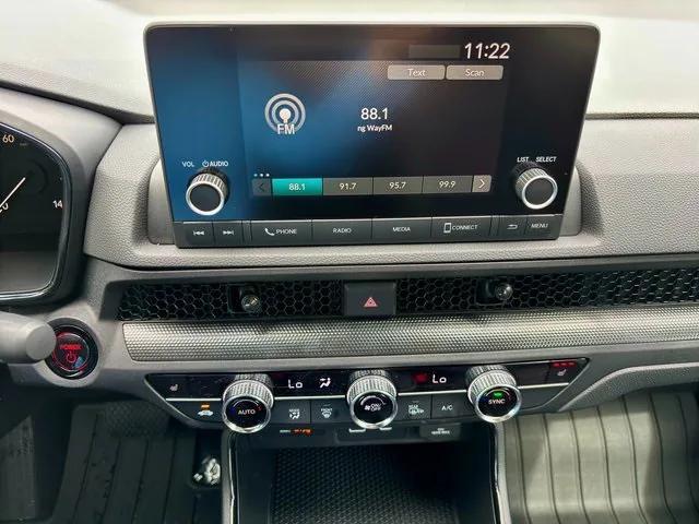 new 2025 Honda CR-V Hybrid car, priced at $34,930