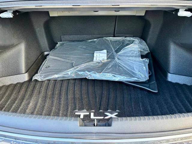 used 2025 Acura TLX car, priced at $35,903