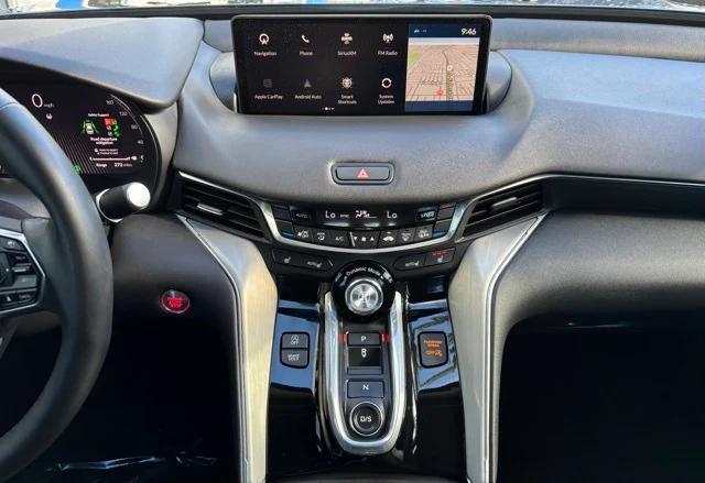 used 2025 Acura TLX car, priced at $35,903