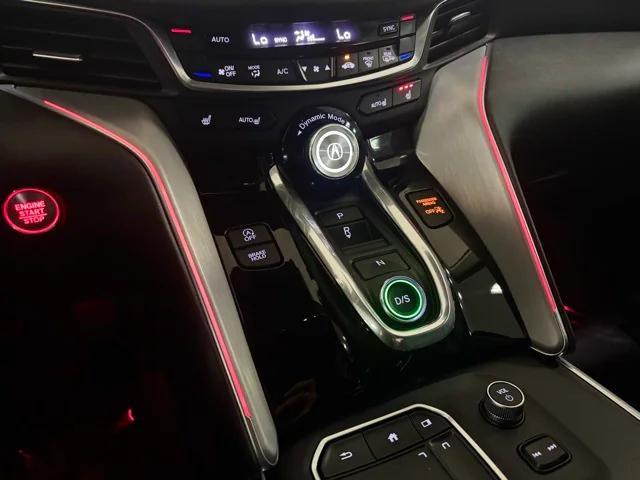 used 2025 Acura TLX car, priced at $35,903