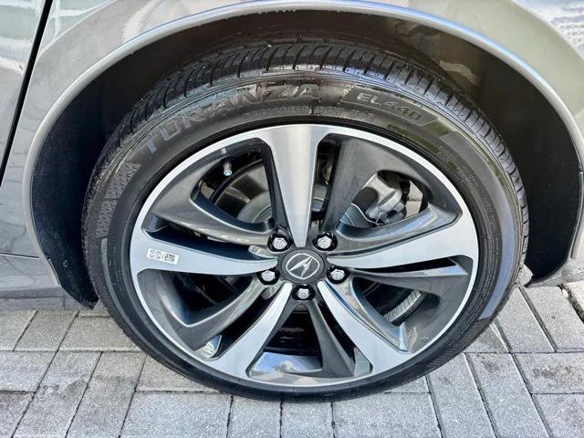 used 2025 Acura TLX car, priced at $35,903