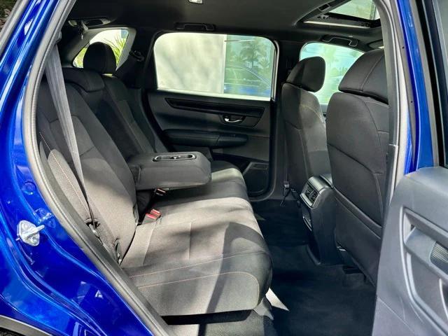 used 2024 Honda CR-V Hybrid car, priced at $29,351