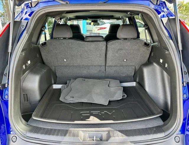 used 2024 Honda CR-V Hybrid car, priced at $29,351