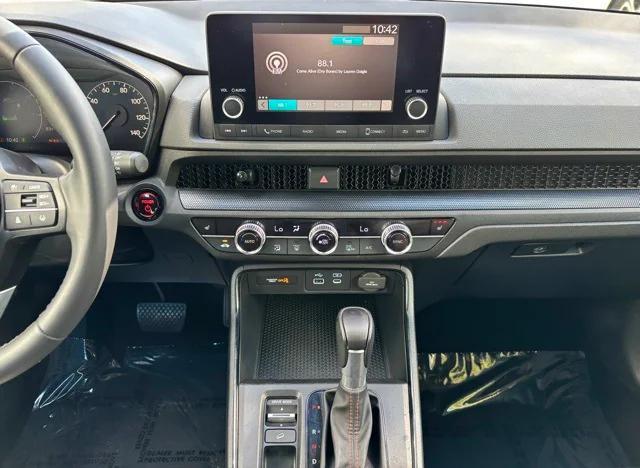 used 2024 Honda CR-V Hybrid car, priced at $29,351