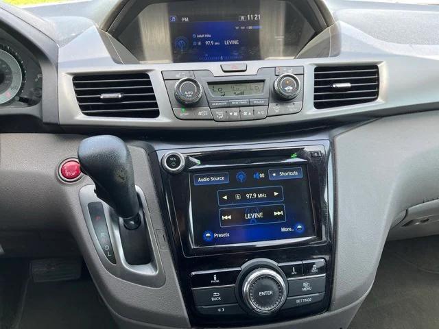 used 2017 Honda Odyssey car, priced at $16,328