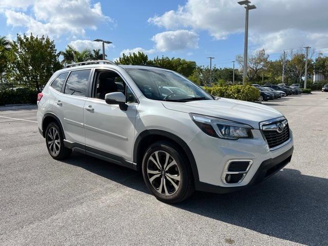 used 2019 Subaru Forester car, priced at $21,414
