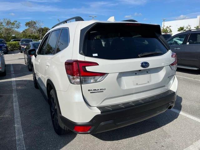 used 2021 Subaru Forester car, priced at $24,998