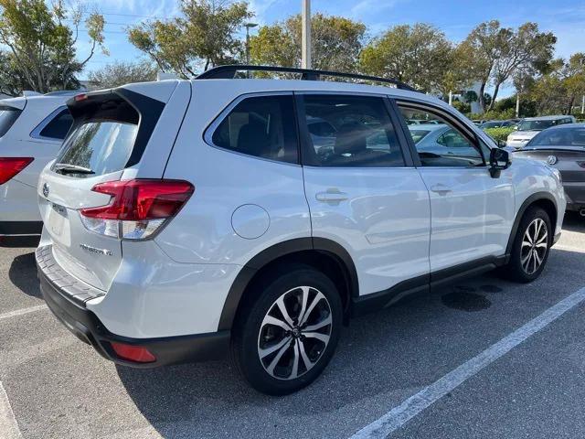 used 2021 Subaru Forester car, priced at $24,998