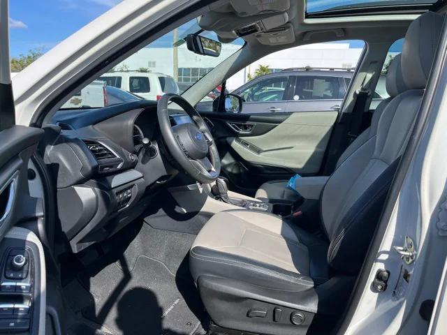 used 2021 Subaru Forester car, priced at $24,998