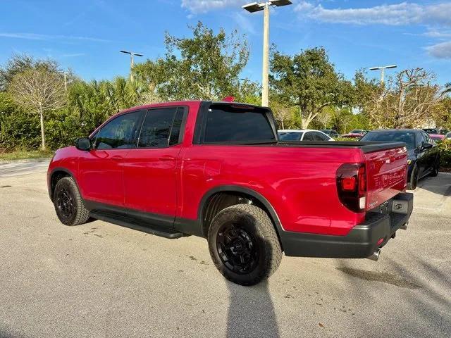 new 2025 Honda Ridgeline car, priced at $41,698