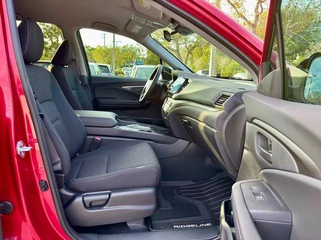 new 2025 Honda Ridgeline car, priced at $41,698