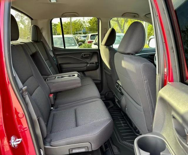 new 2025 Honda Ridgeline car, priced at $41,698