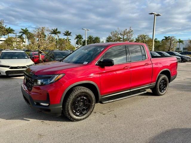 new 2025 Honda Ridgeline car, priced at $41,698
