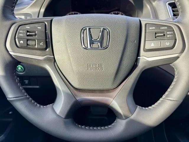new 2025 Honda Ridgeline car, priced at $41,698