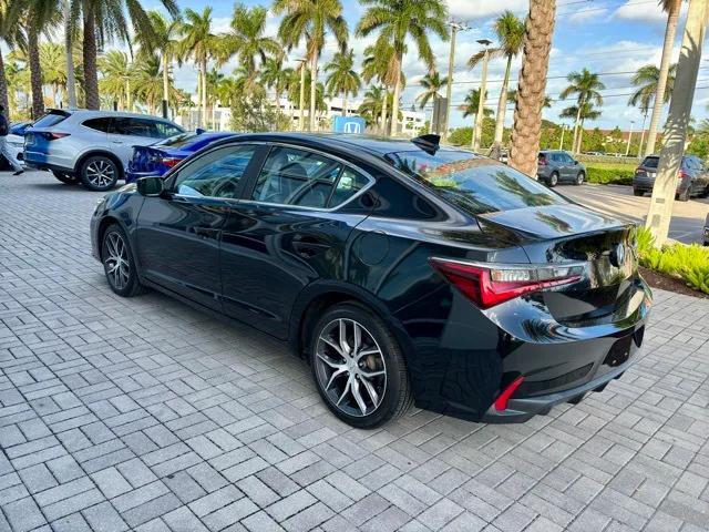 used 2022 Acura ILX car, priced at $23,664