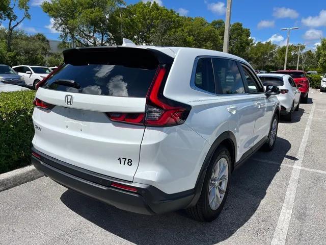 used 2023 Honda CR-V car, priced at $28,488