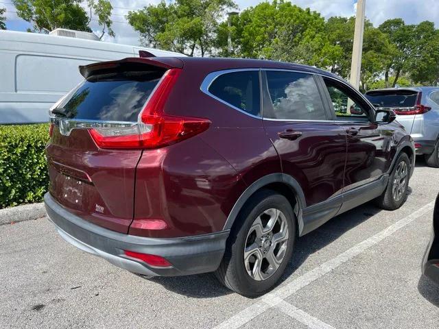 used 2017 Honda CR-V car, priced at $19,998