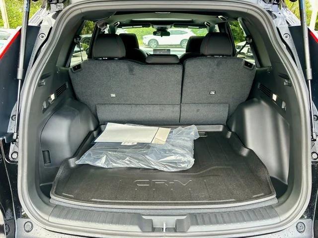 new 2025 Honda CR-V Hybrid car, priced at $34,499